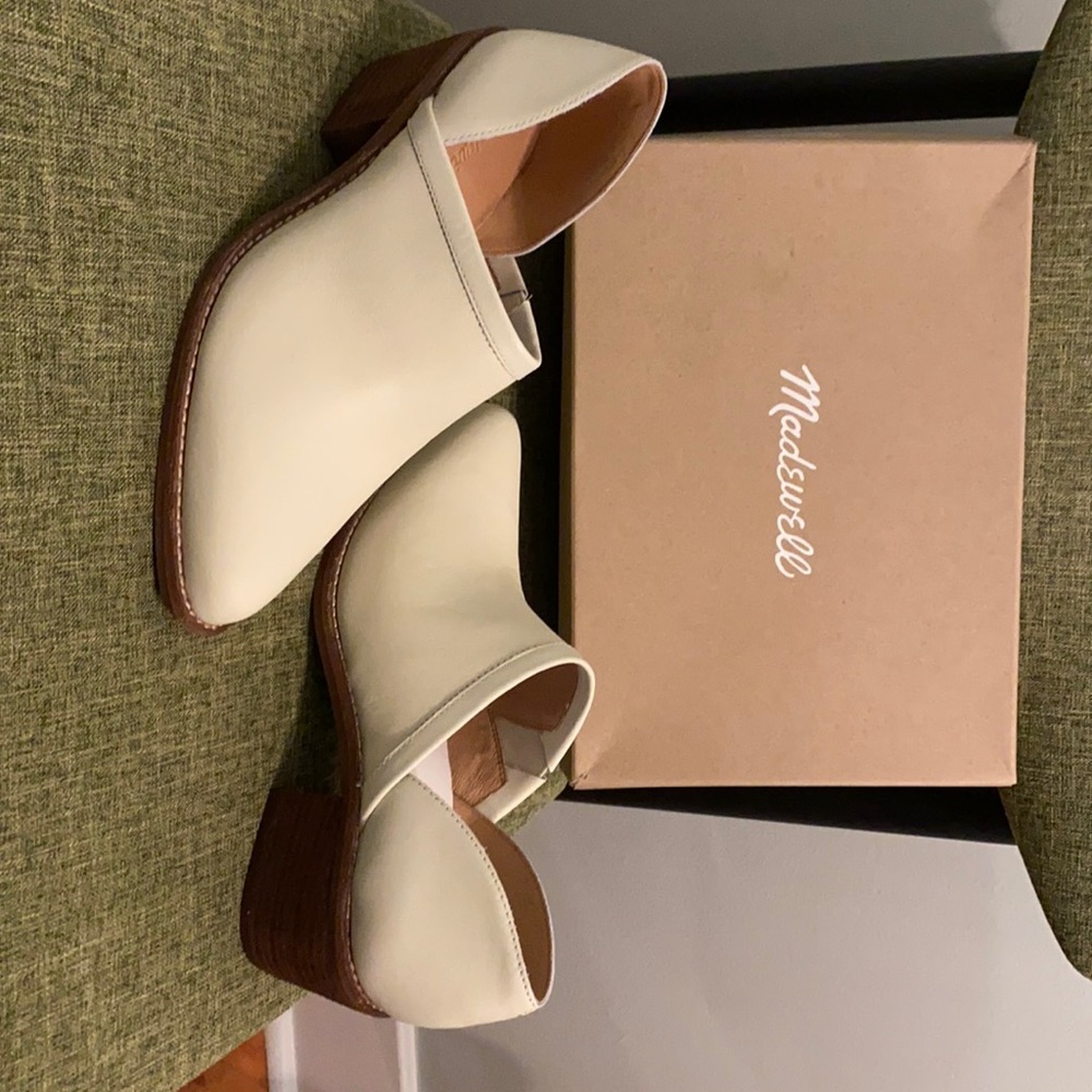 Madewell The Brady Lowcut Bootie